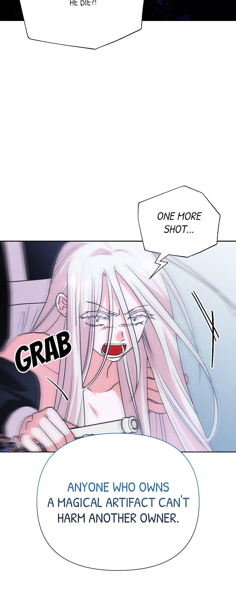 The Handsome Male Lead Won’t Let Me Log Out Chapter 66 - page 41