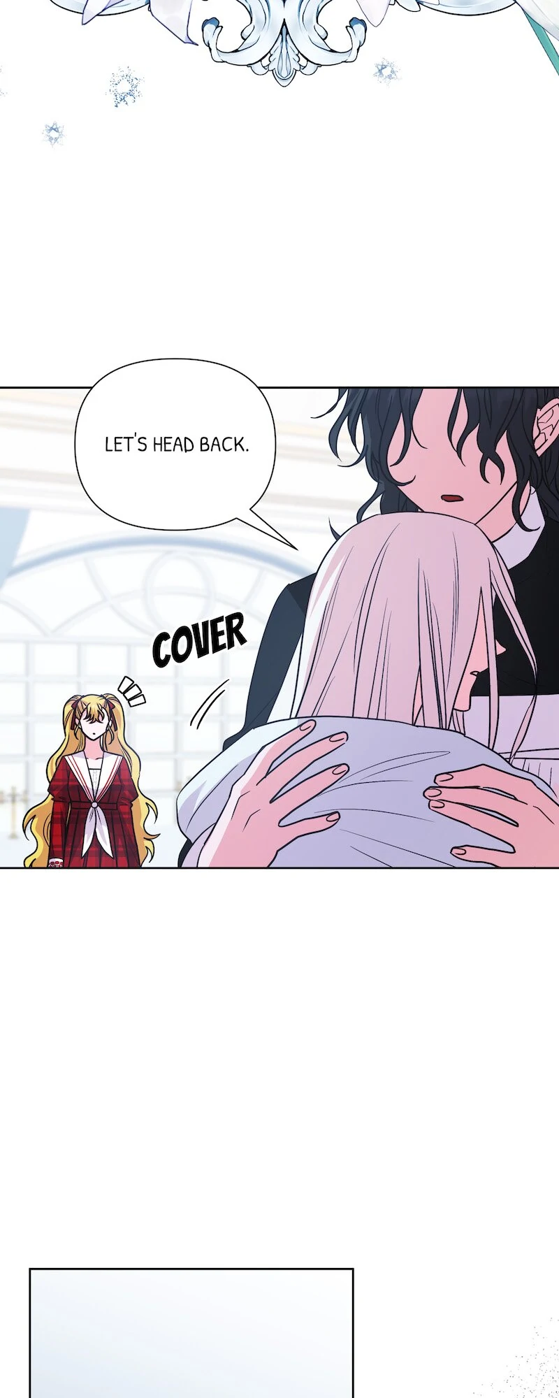 The Handsome Male Lead Won’t Let Me Log Out Chapter 66 - page 50