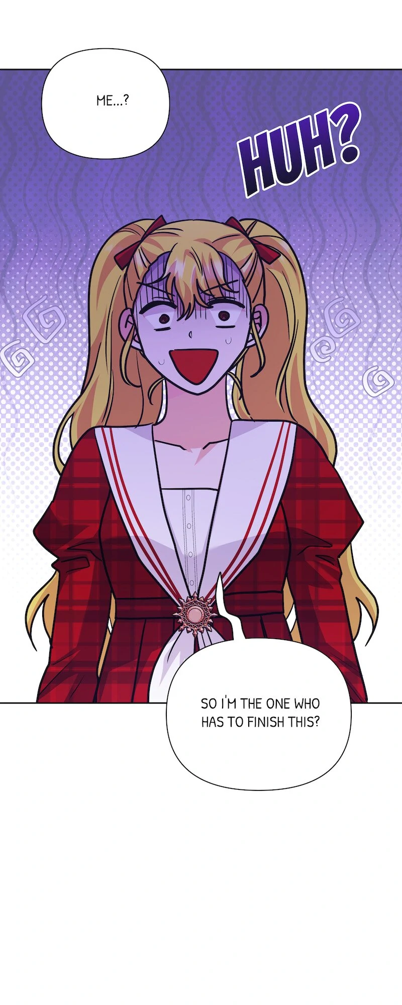 The Handsome Male Lead Won’t Let Me Log Out Chapter 66 - page 56