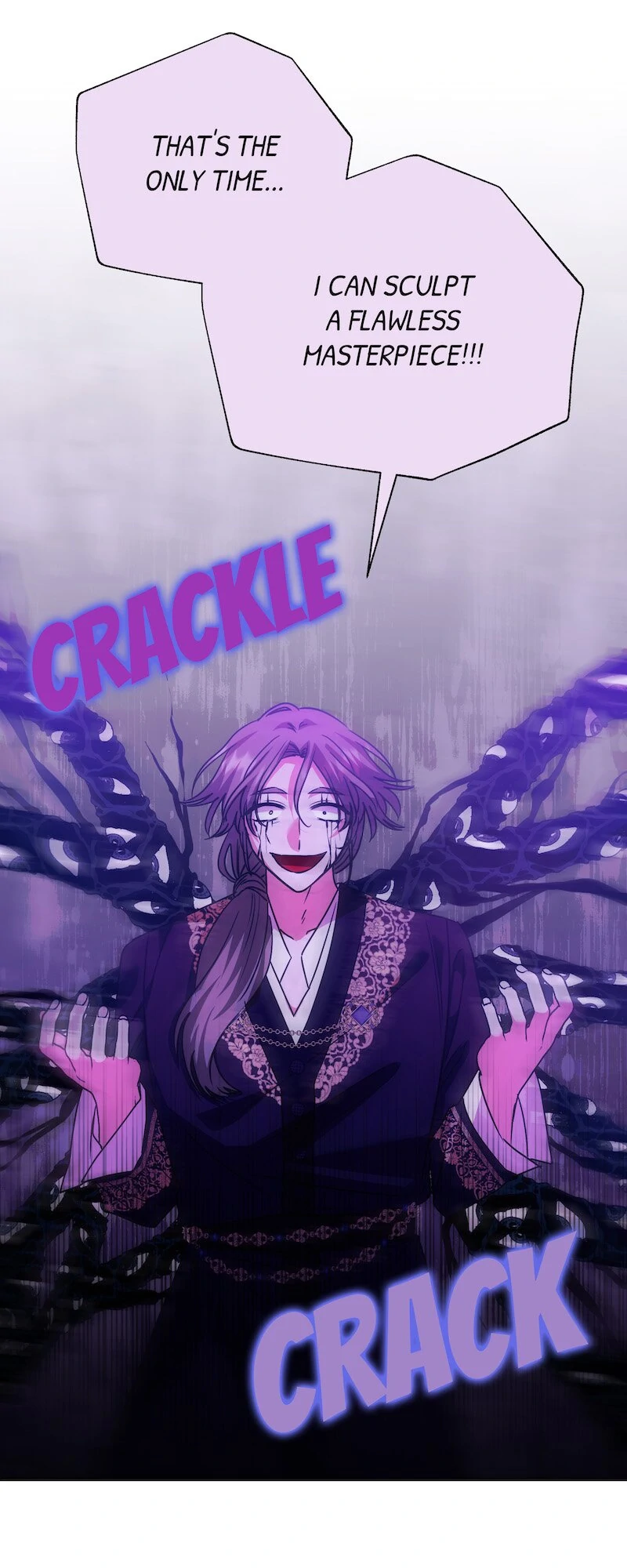The Handsome Male Lead Won’t Let Me Log Out Chapter 66 - page 7