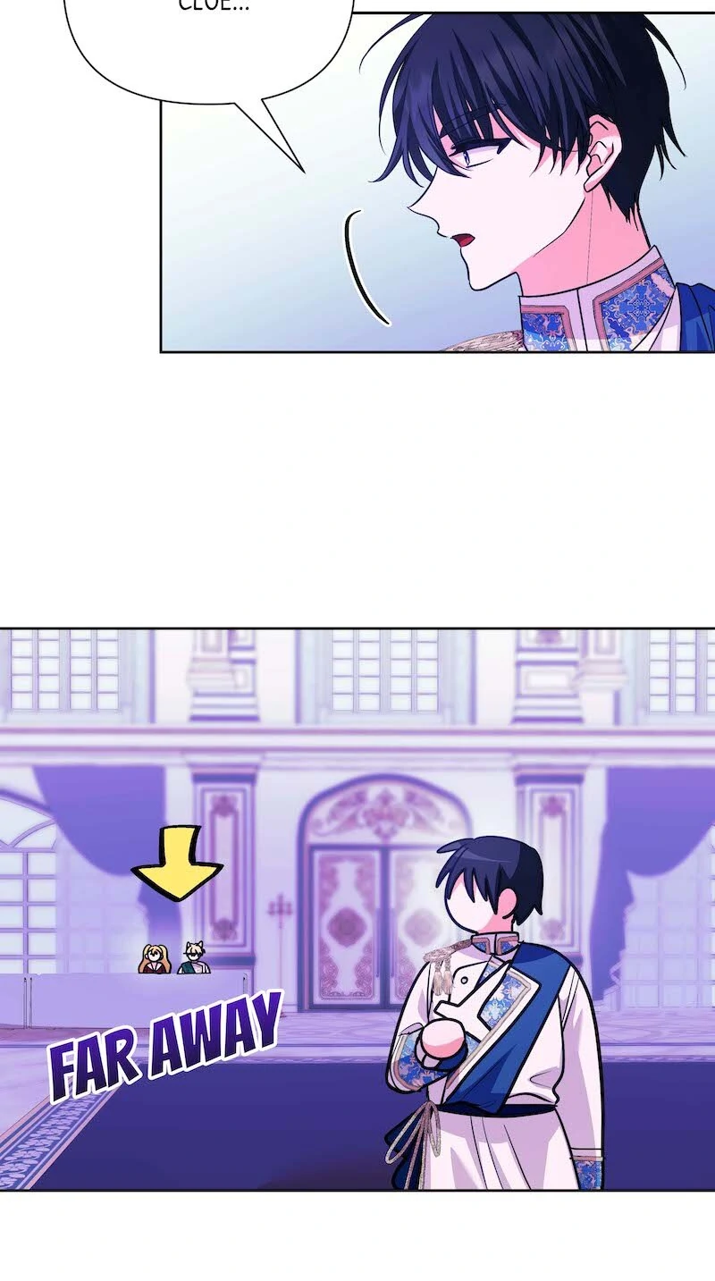The Handsome Male Lead Won’t Let Me Log Out Chapter 67 - page 10