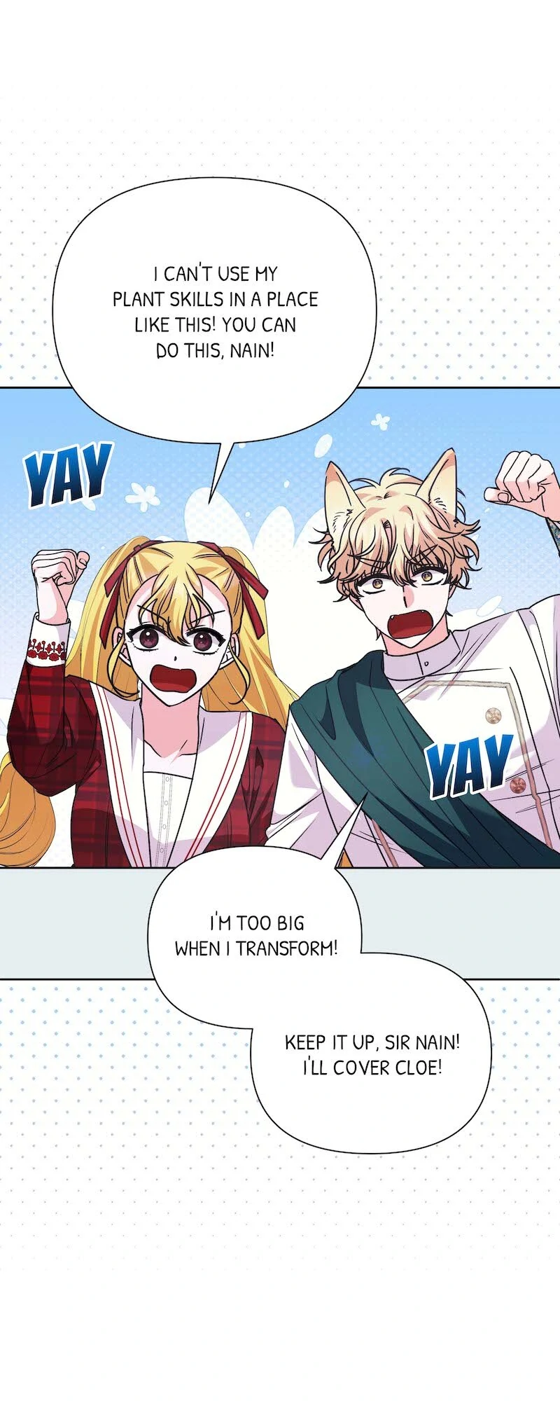 The Handsome Male Lead Won’t Let Me Log Out Chapter 67 - page 11
