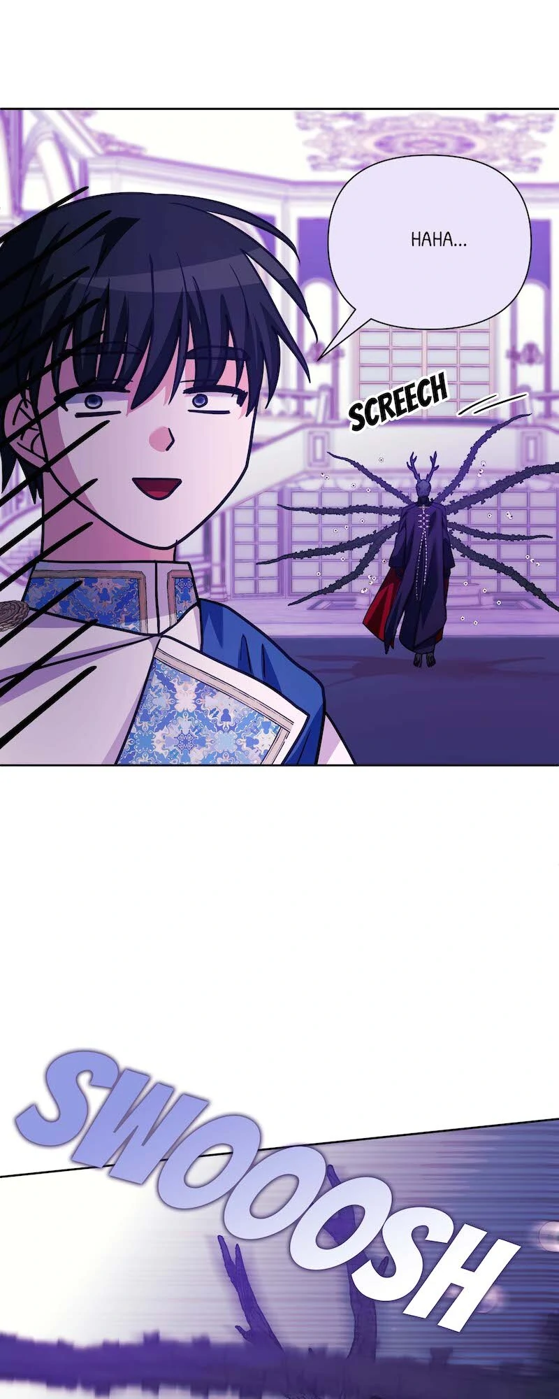 The Handsome Male Lead Won’t Let Me Log Out Chapter 67 - page 12