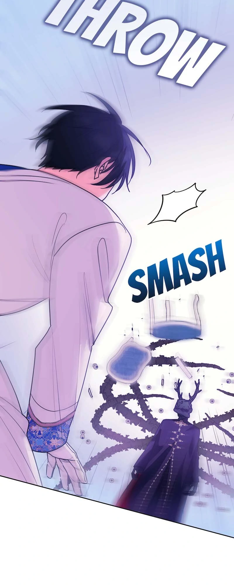 The Handsome Male Lead Won’t Let Me Log Out Chapter 67 - page 17