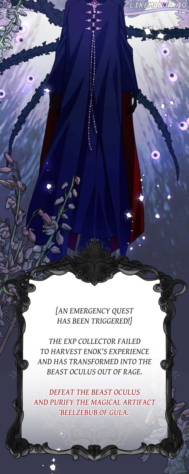 The Handsome Male Lead Won’t Let Me Log Out Chapter 67 - page 3