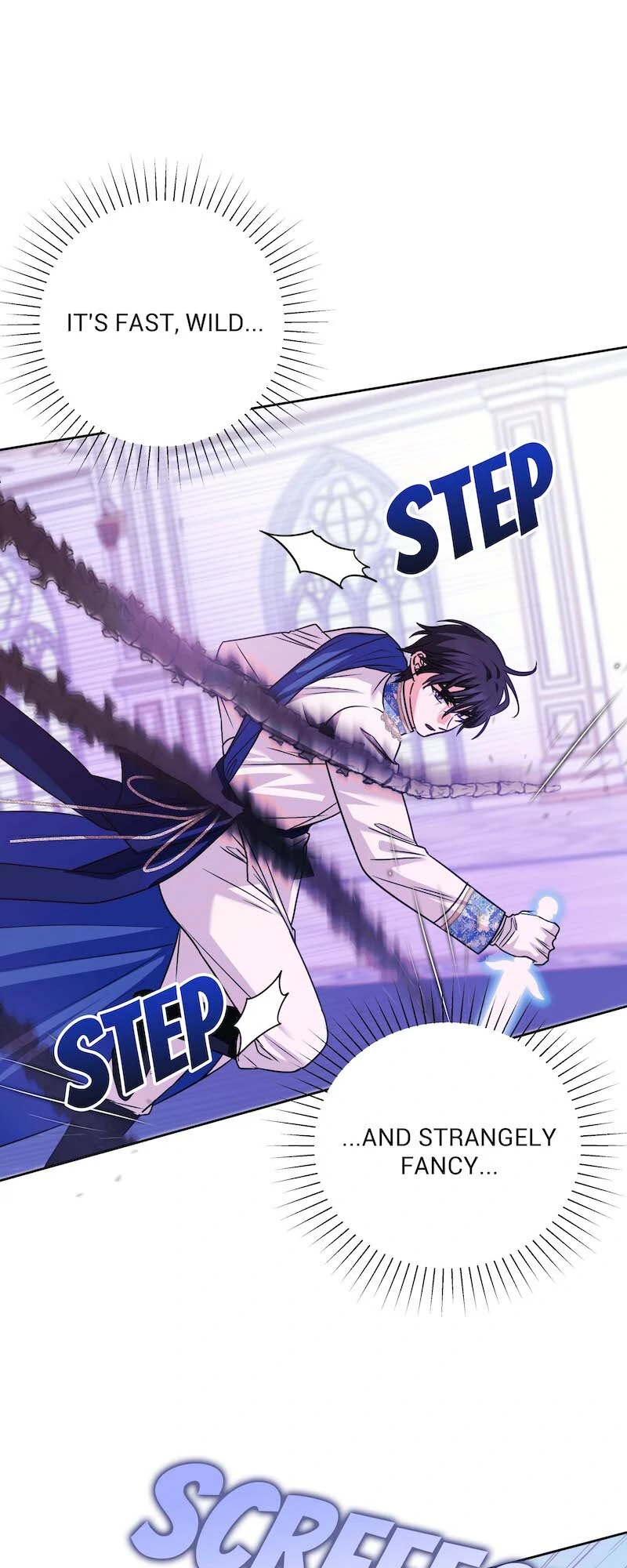 The Handsome Male Lead Won’t Let Me Log Out Chapter 67 - page 32