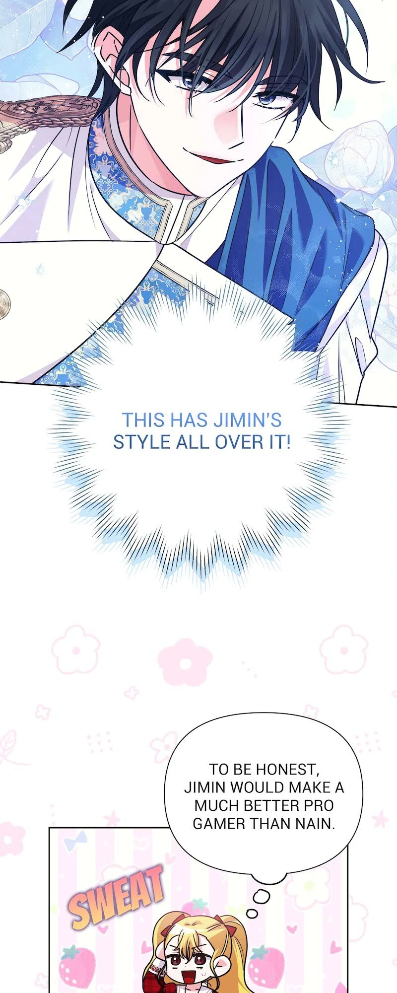 The Handsome Male Lead Won’t Let Me Log Out Chapter 67 - page 34