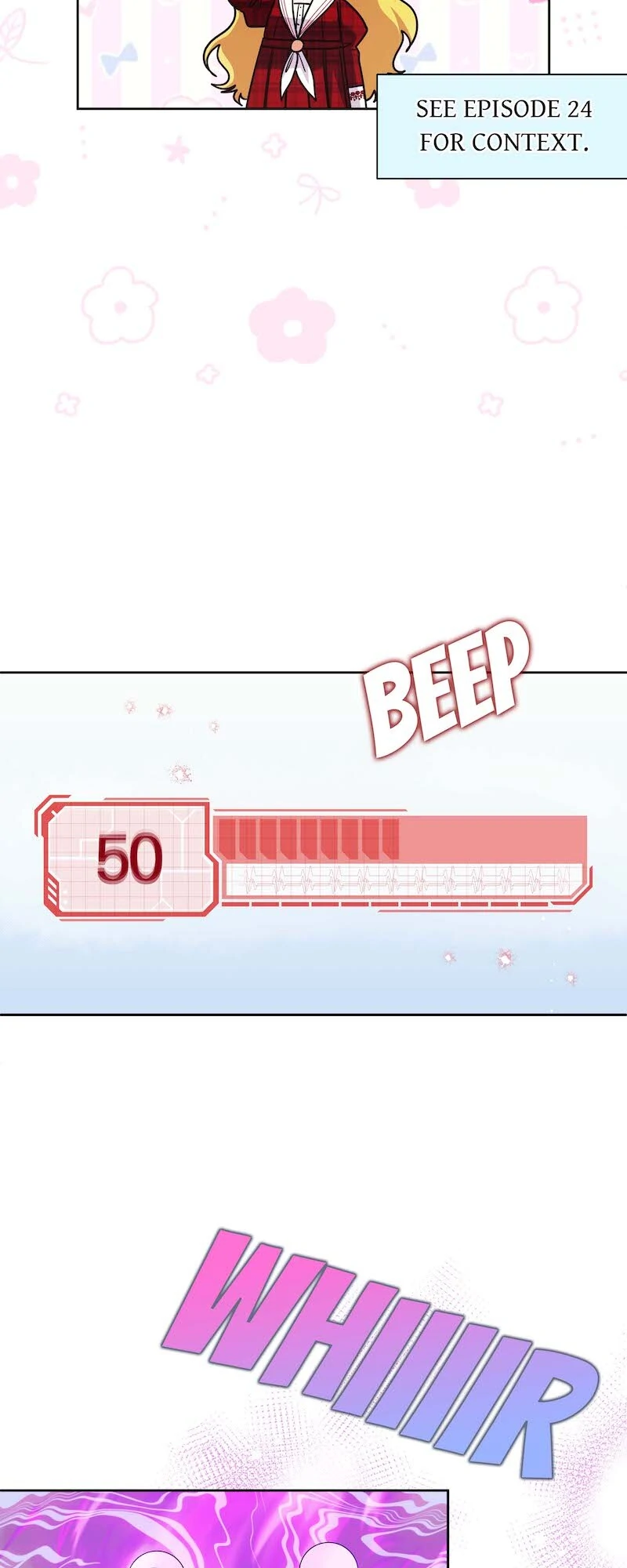 The Handsome Male Lead Won’t Let Me Log Out Chapter 67 - page 35