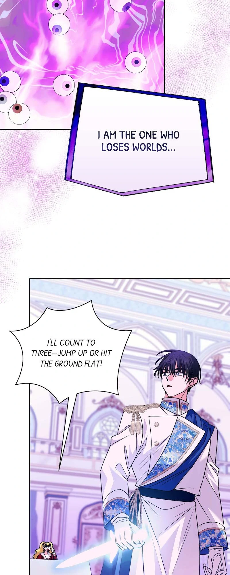 The Handsome Male Lead Won’t Let Me Log Out Chapter 67 - page 36