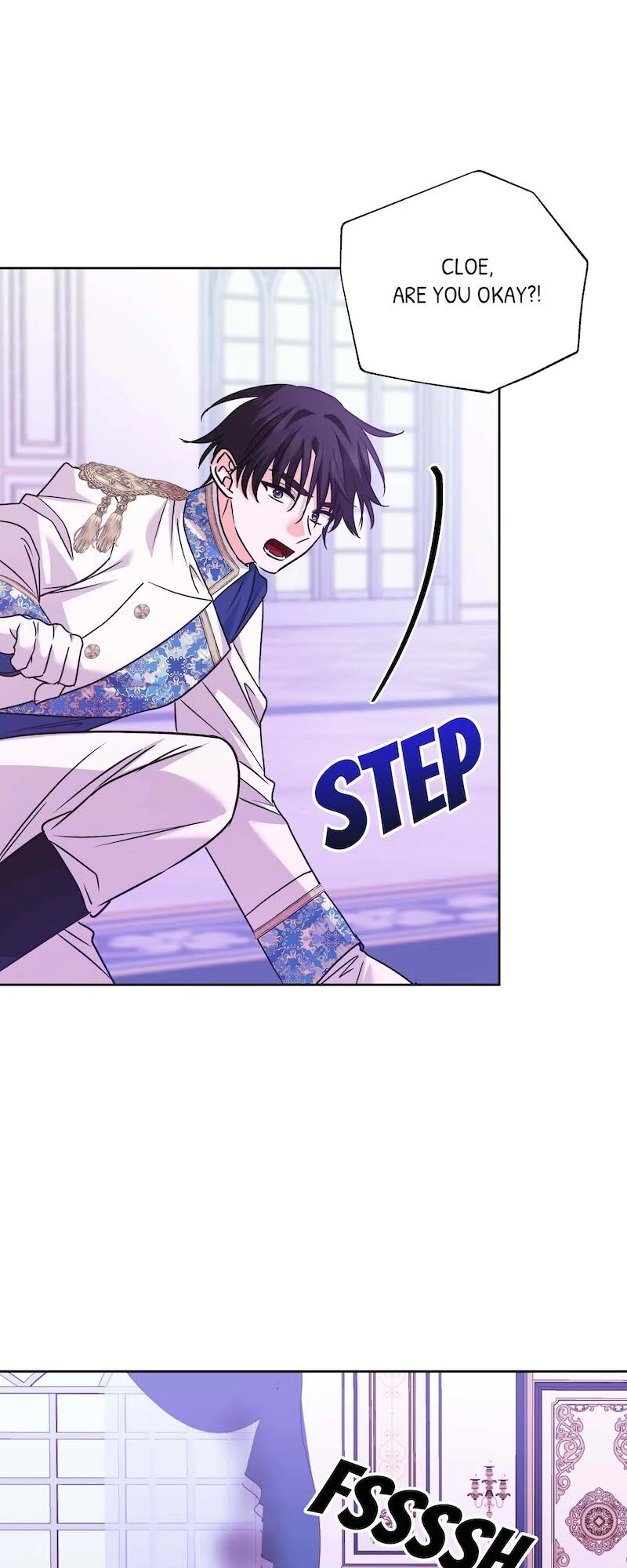 The Handsome Male Lead Won’t Let Me Log Out Chapter 67 - page 44