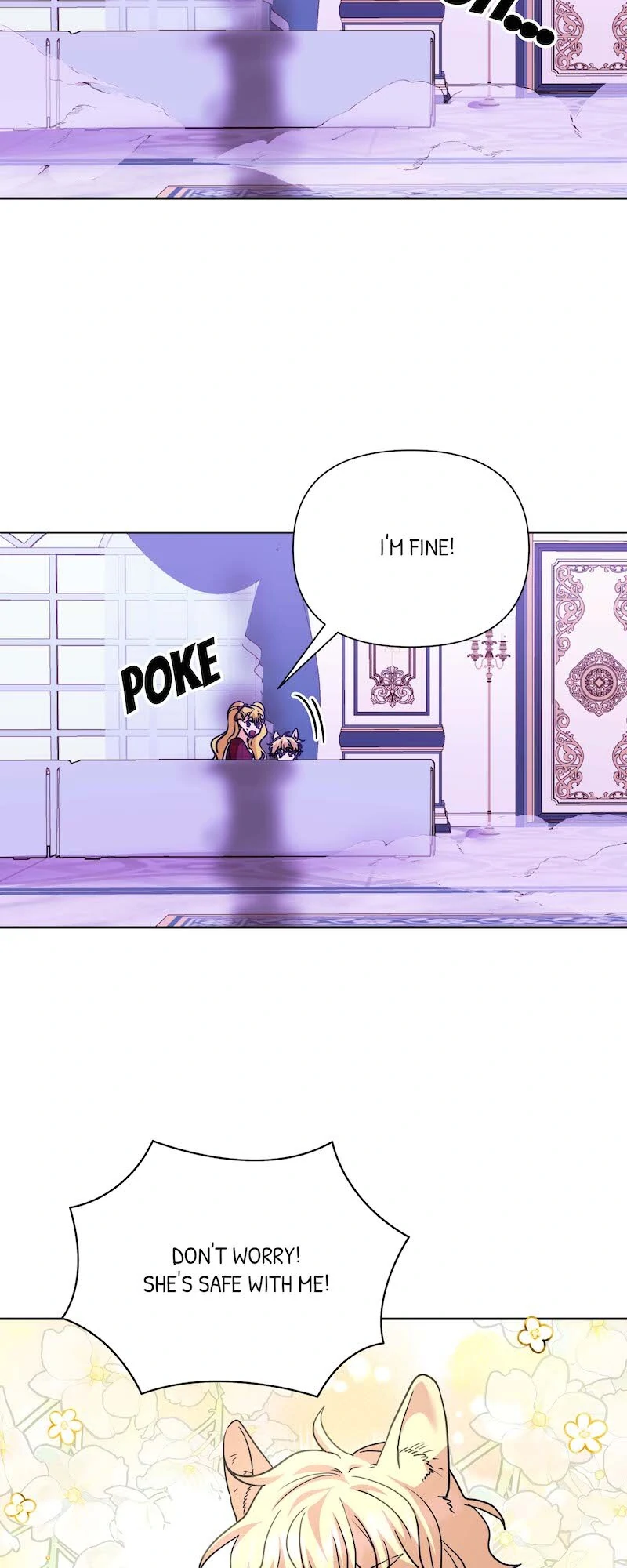 The Handsome Male Lead Won’t Let Me Log Out Chapter 67 - page 45