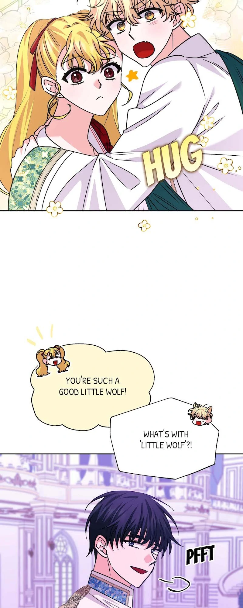 The Handsome Male Lead Won’t Let Me Log Out Chapter 67 - page 46