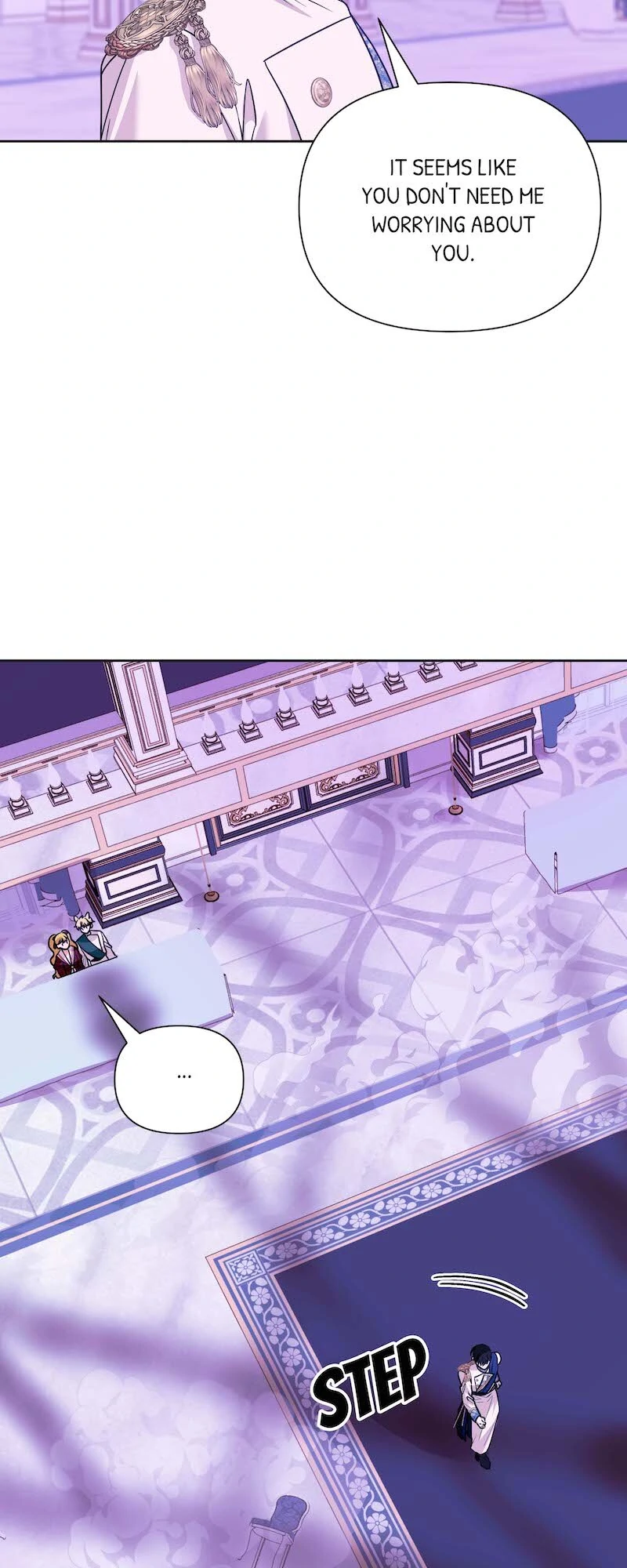 The Handsome Male Lead Won’t Let Me Log Out Chapter 67 - page 47