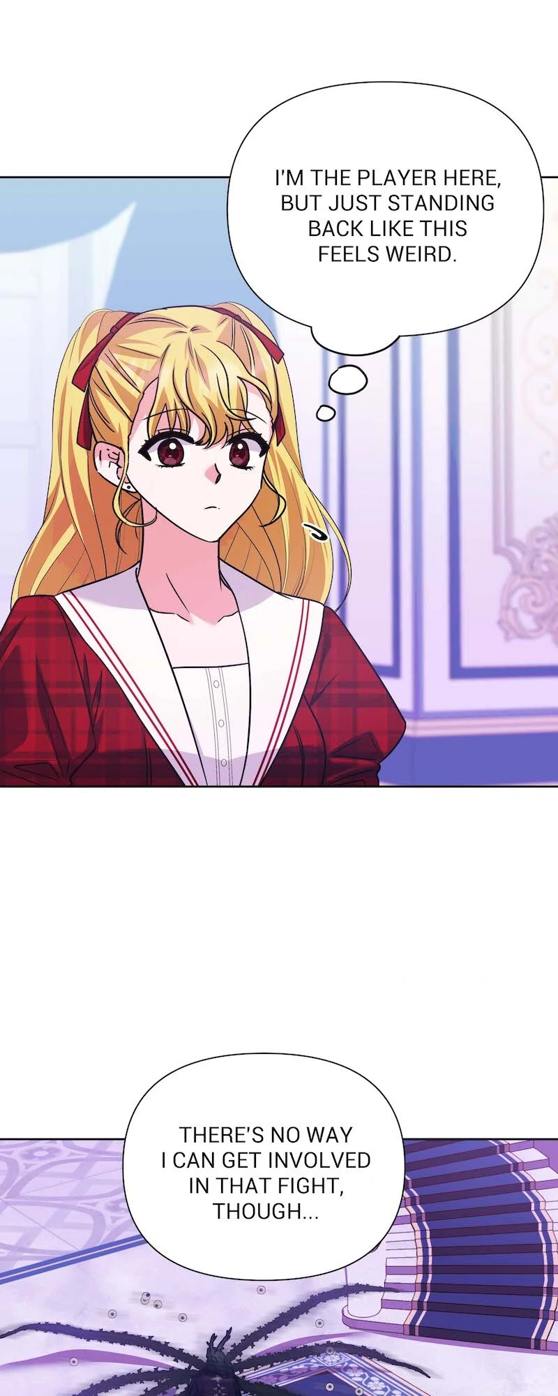 The Handsome Male Lead Won’t Let Me Log Out Chapter 67 - page 49