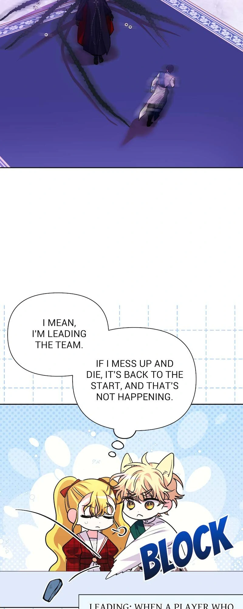 The Handsome Male Lead Won’t Let Me Log Out Chapter 67 - page 50