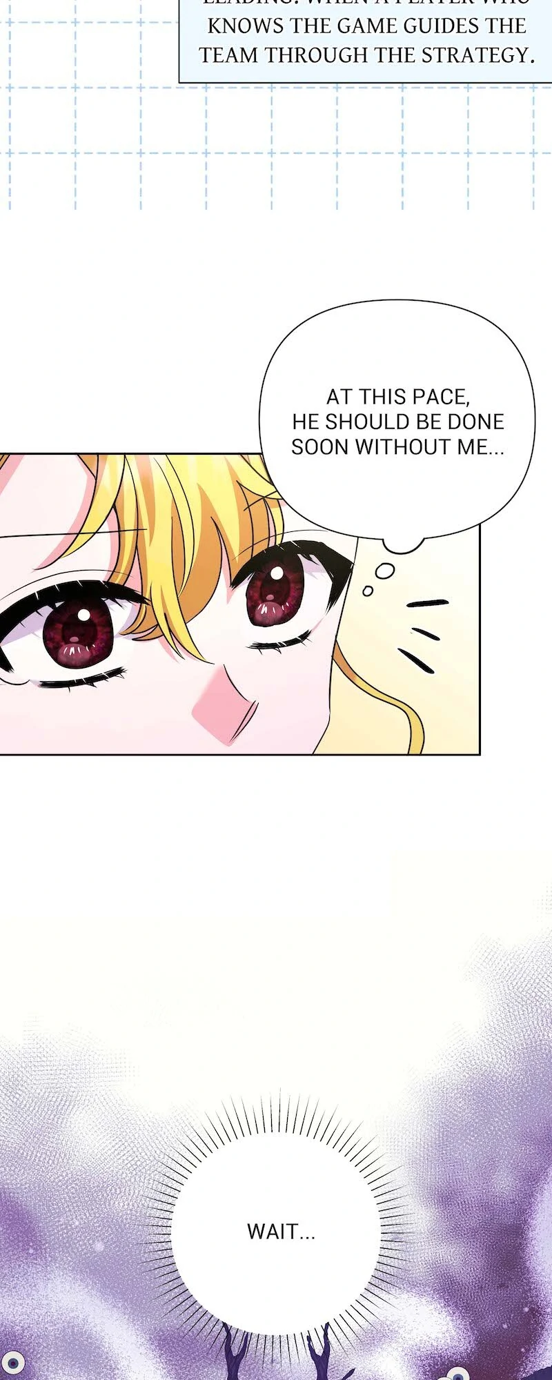 The Handsome Male Lead Won’t Let Me Log Out Chapter 67 - page 51