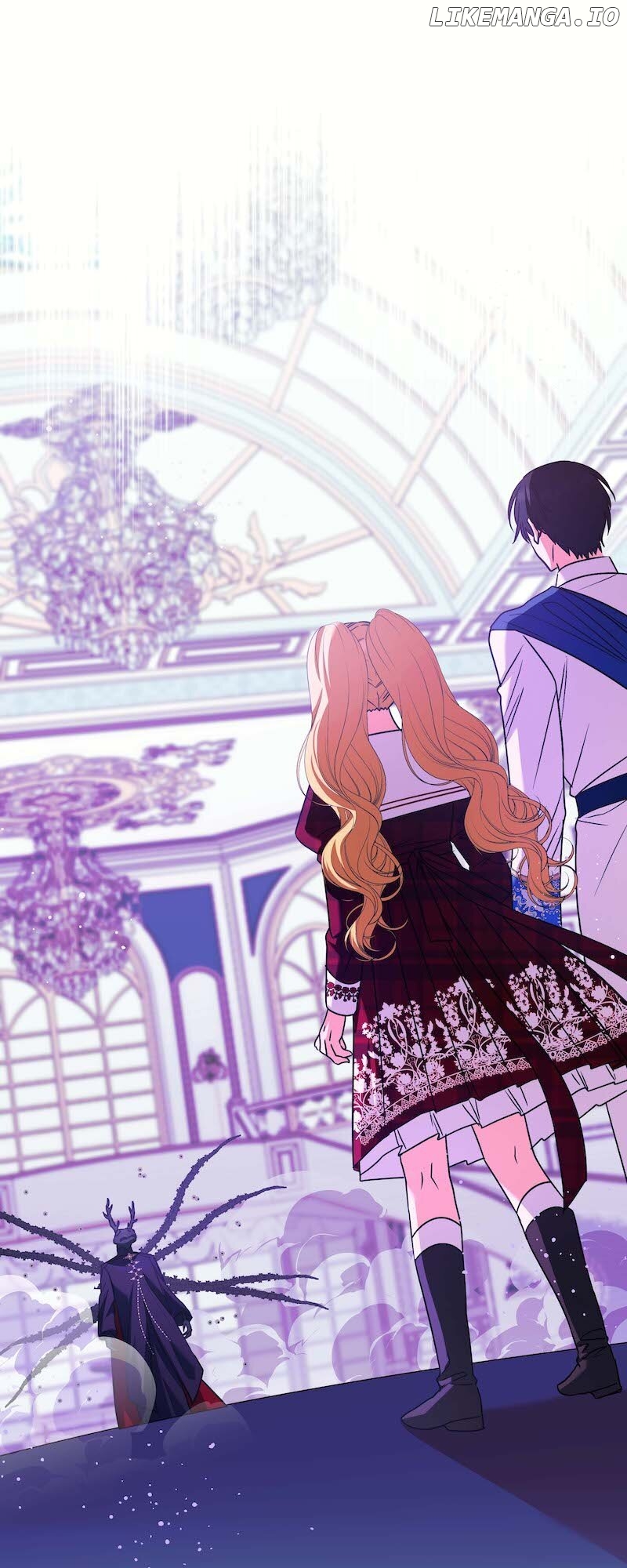The Handsome Male Lead Won’t Let Me Log Out Chapter 67 - page 6