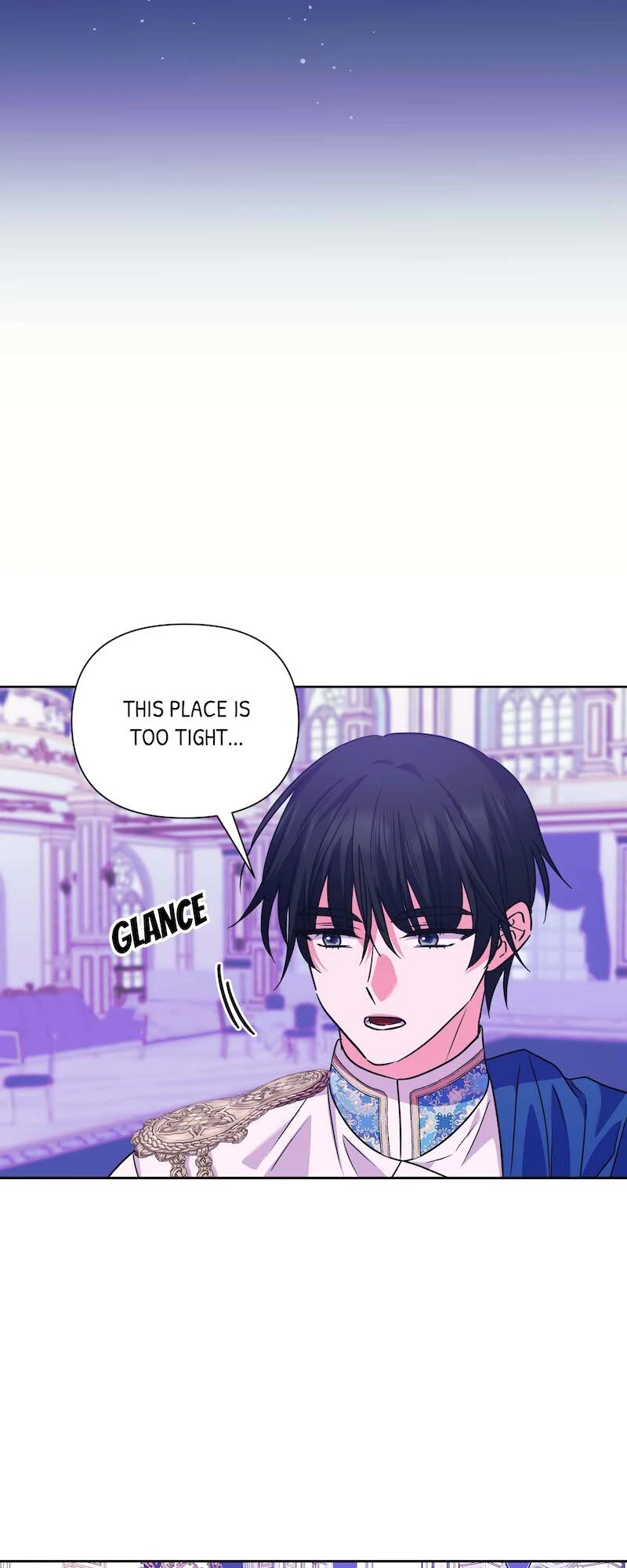 The Handsome Male Lead Won’t Let Me Log Out Chapter 67 - page 7