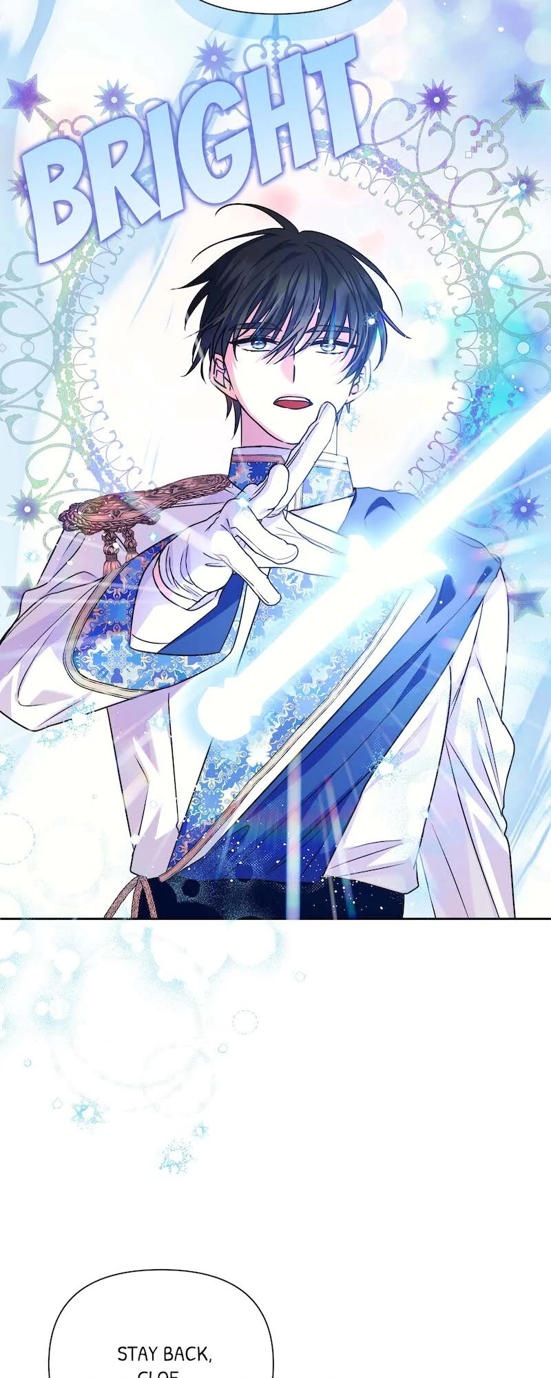 The Handsome Male Lead Won’t Let Me Log Out Chapter 67 - page 9