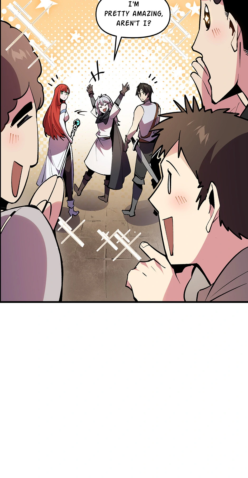Salvos (A Monster Evolution LitRPG) Chapter 38 - page 23