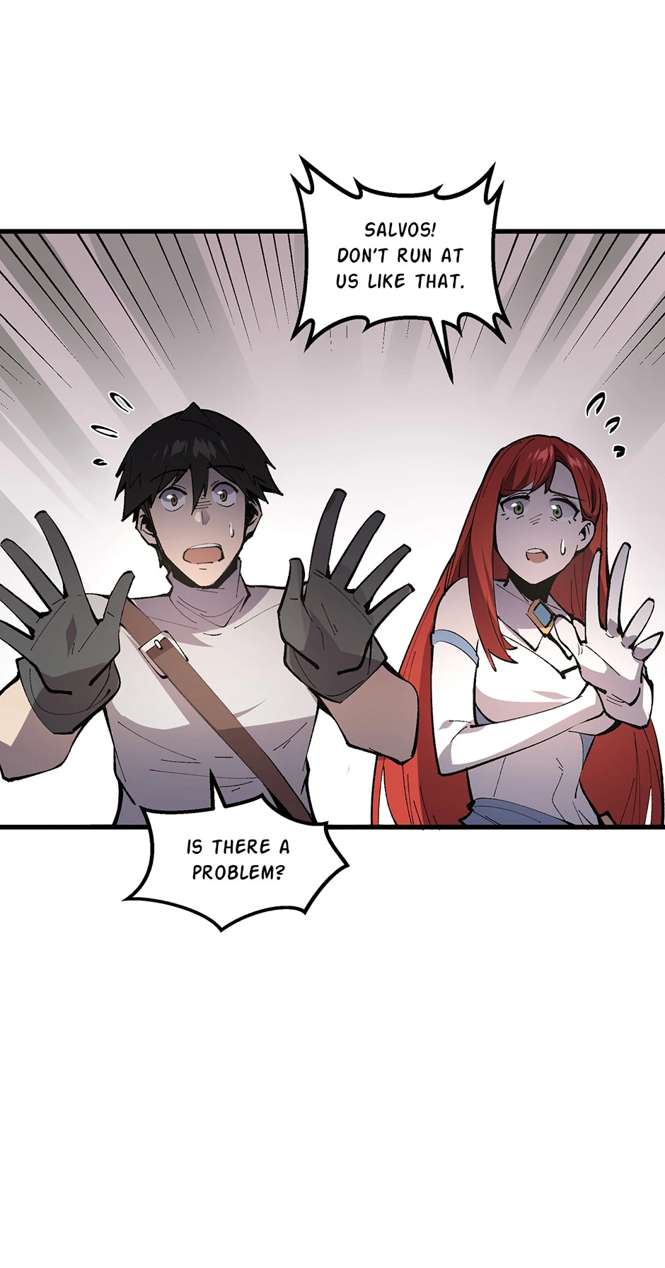 Salvos (A Monster Evolution LitRPG) Chapter 38 - page 76