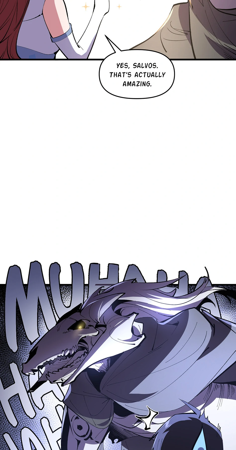 Salvos (A Monster Evolution LitRPG) Chapter 38 - page 85