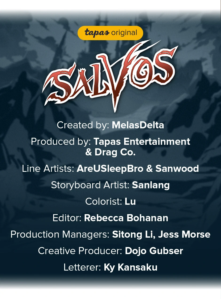 Salvos (A Monster Evolution LitRPG) Chapter 39 - page 91