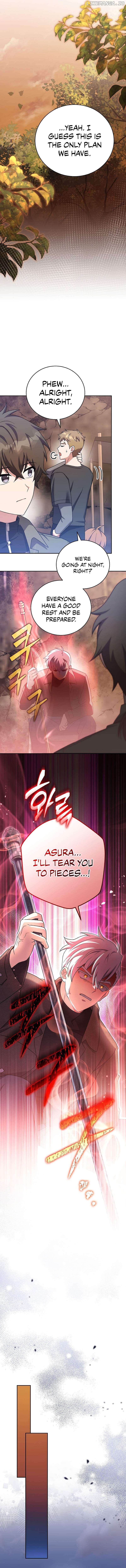 The Novel’s Extra (Remake) Chapter 115 - page 8