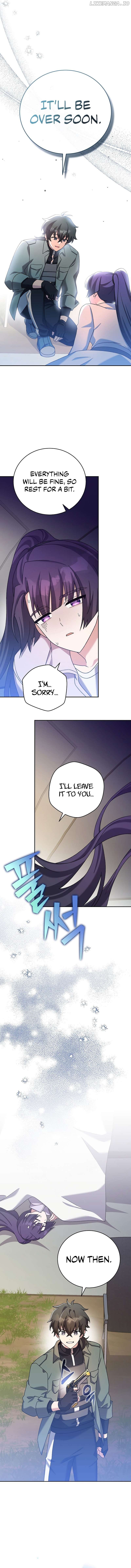 The Novel’s Extra (Remake) Chapter 116 - page 8