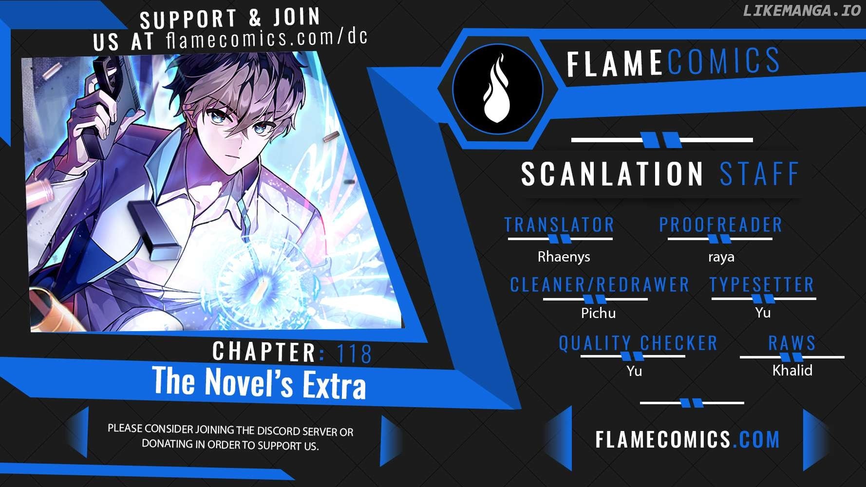 The Novel’s Extra (Remake) Chapter 118 - page 1