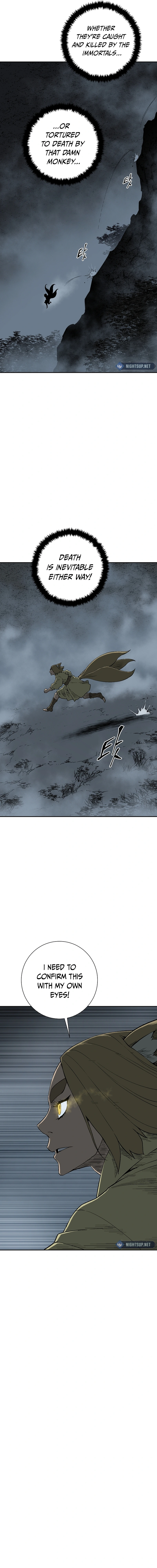 Tales of A Shinning Sword Chapter 96 - page 11