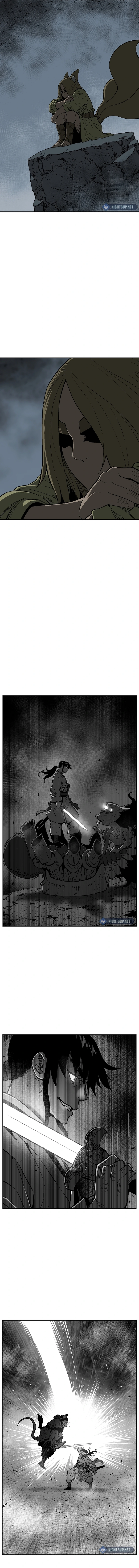 Tales of A Shinning Sword Chapter 96 - page 7