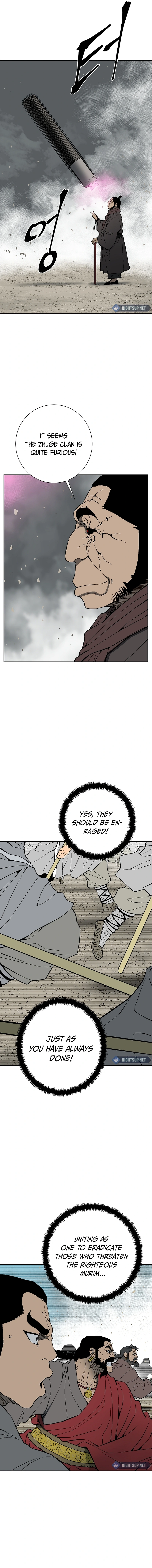 Tales of A Shinning Sword Chapter 97 - page 14