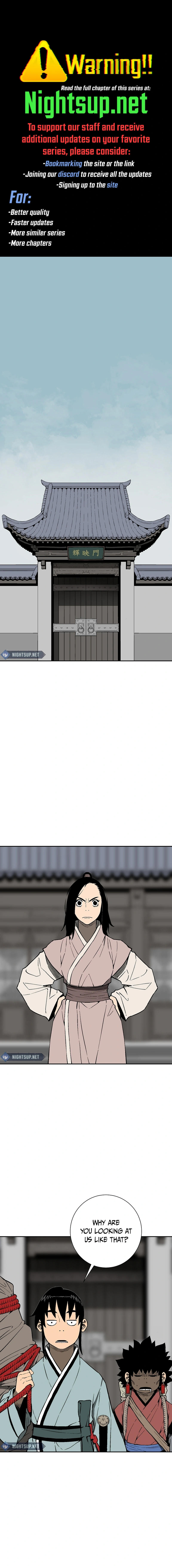 Tales of A Shinning Sword Chapter 98 - page 1