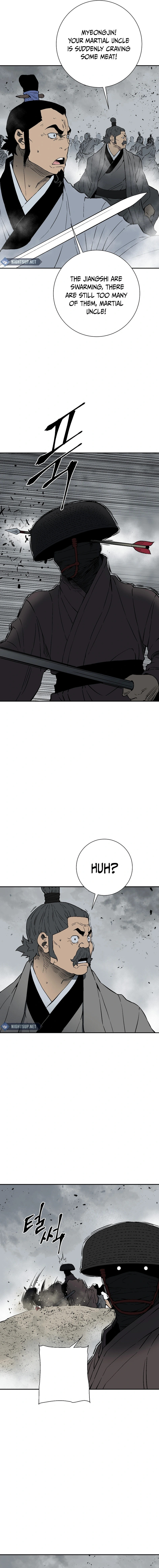 Tales of A Shinning Sword Chapter 98 - page 10