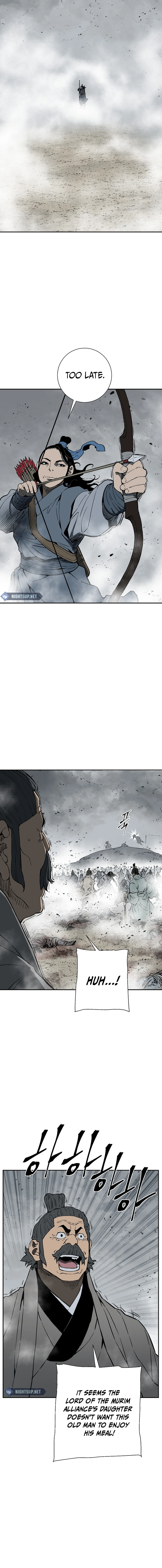 Tales of A Shinning Sword Chapter 98 - page 11