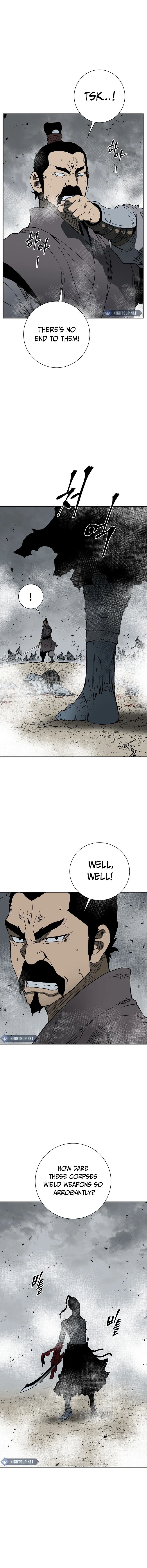 Tales of A Shinning Sword Chapter 98 - page 14