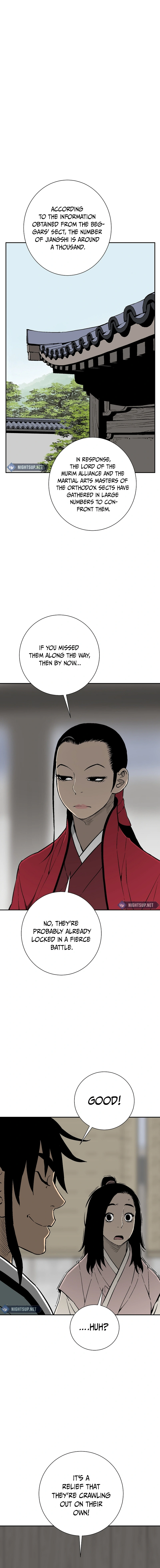 Tales of A Shinning Sword Chapter 98 - page 3