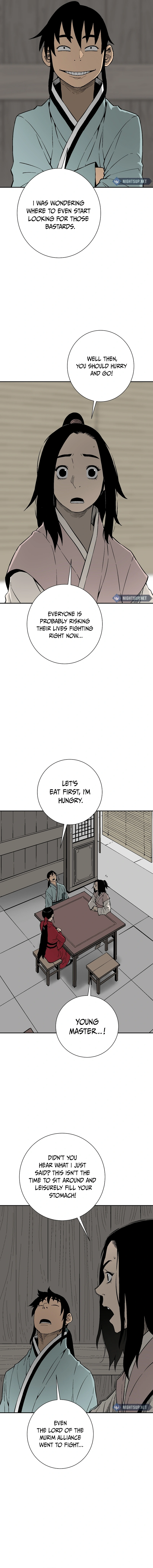 Tales of A Shinning Sword Chapter 98 - page 4