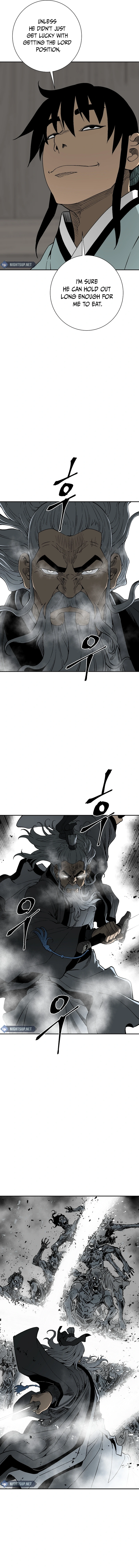 Tales of A Shinning Sword Chapter 98 - page 5