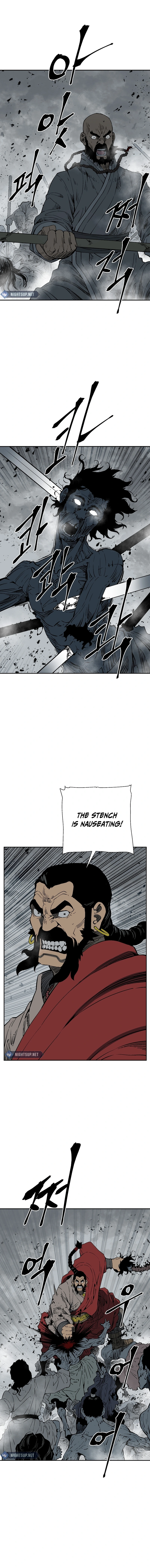 Tales of A Shinning Sword Chapter 98 - page 7