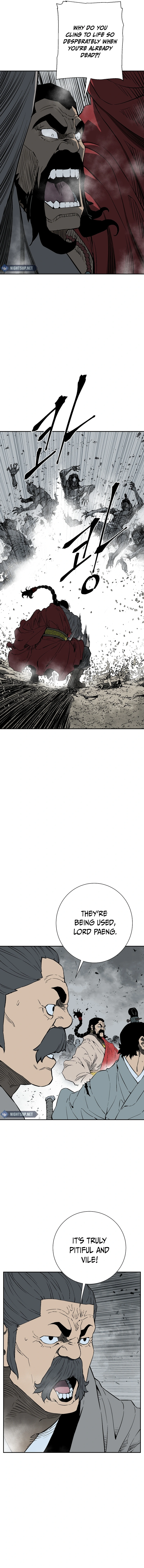 Tales of A Shinning Sword Chapter 98 - page 8