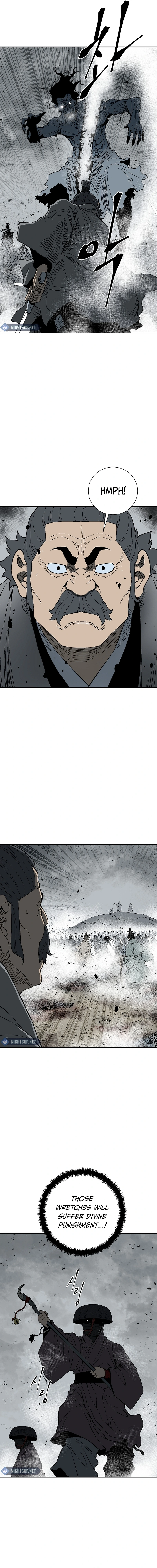 Tales of A Shinning Sword Chapter 98 - page 9