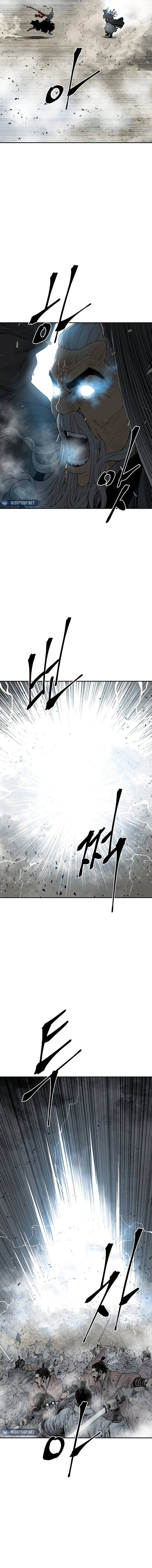 Tales of A Shinning Sword Chapter 99 - page 11