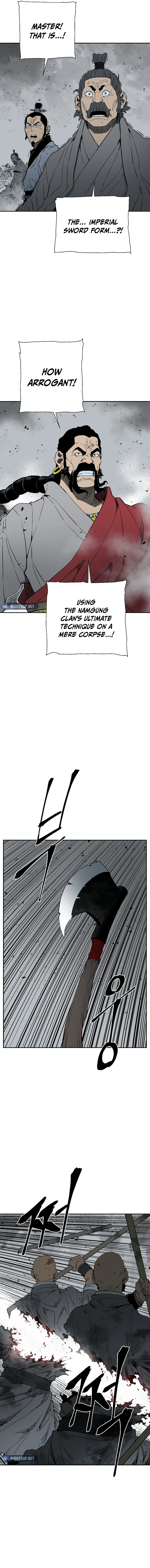 Tales of A Shinning Sword Chapter 99 - page 12