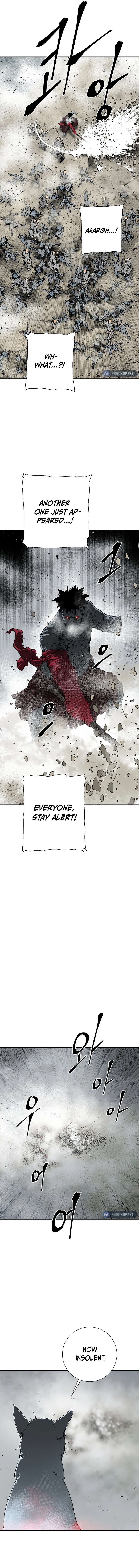 Tales of A Shinning Sword Chapter 99 - page 13