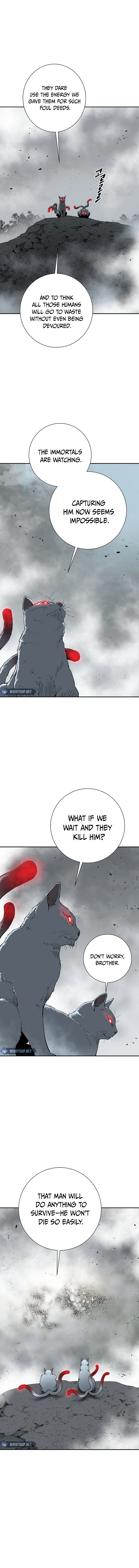 Tales of A Shinning Sword Chapter 99 - page 14