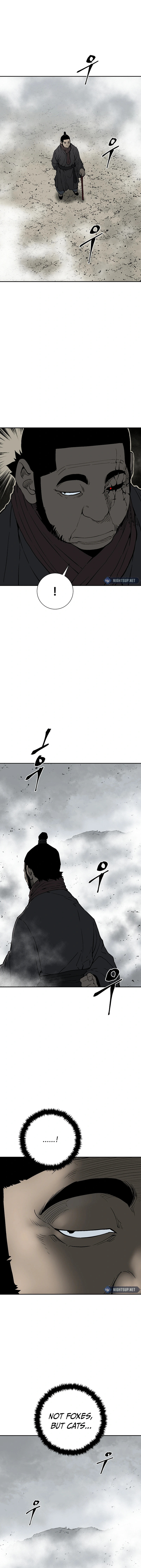 Tales of A Shinning Sword Chapter 99 - page 15