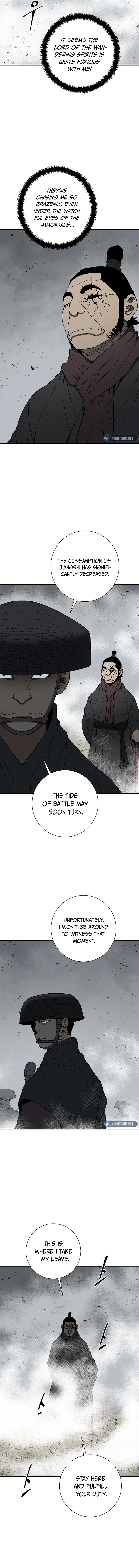 Tales of A Shinning Sword Chapter 99 - page 16