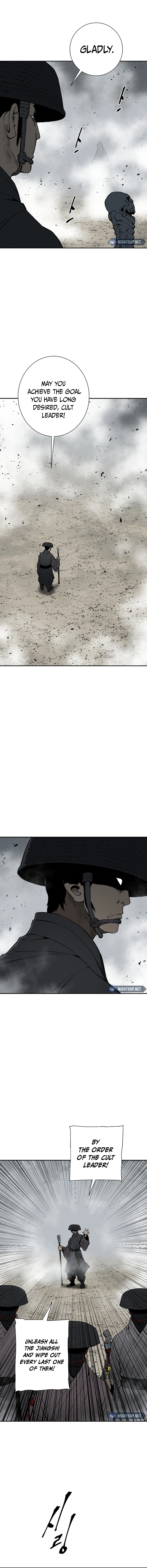 Tales of A Shinning Sword Chapter 99 - page 17